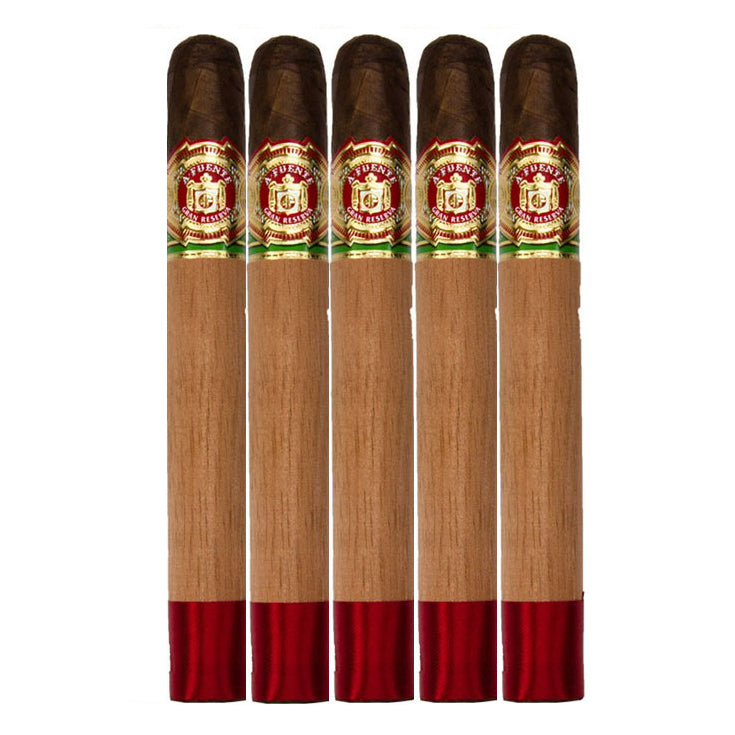 Arturo Fuente 858 Rosado Sun Grown Cigars