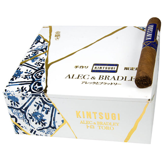 Alec Bradley Kintsugi Toro Cigars