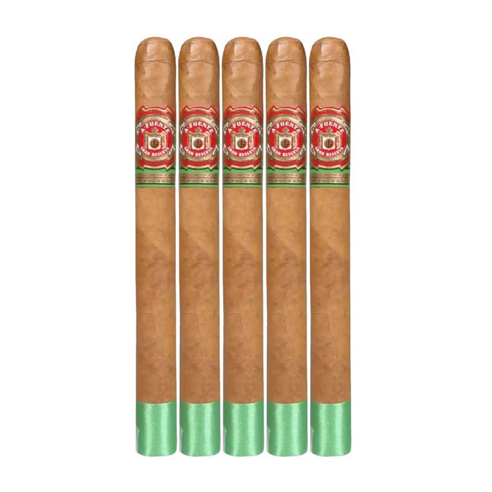Arturo Fuente Seleccion D'Oro Privada No.1 Natural Shade Grown 6 3/4 x 44 Cigars 5 Pack