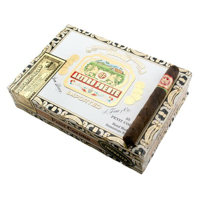 Arturo Fuente Petit Corona Maduro 5 x 38 Cigars Box of 25