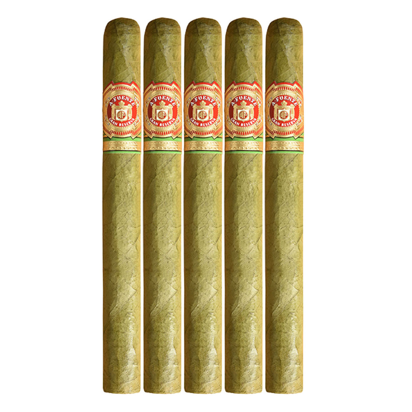 Arturo Fuente Seleccion Privada No.1 Claro 6 3/4 x 44 Cigars 5 Pack