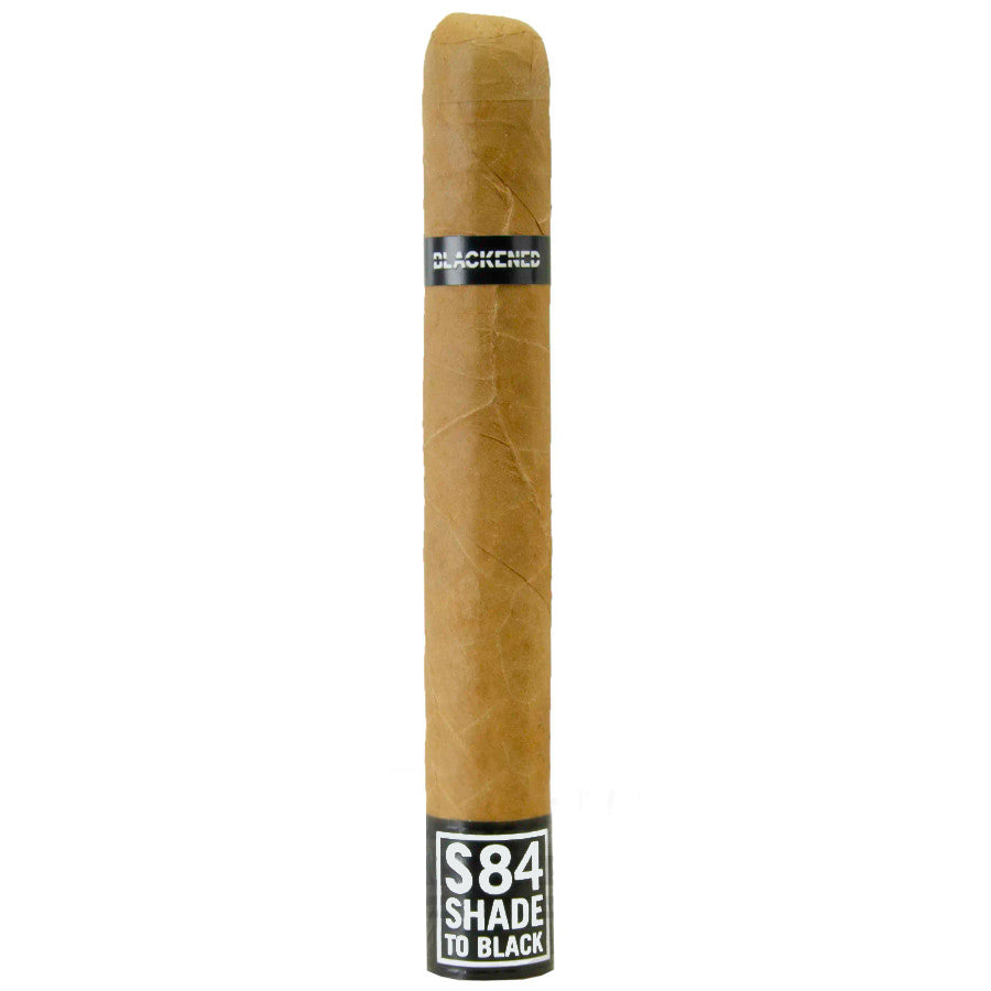 Blackened S84 Shade to Black Toro Cigar