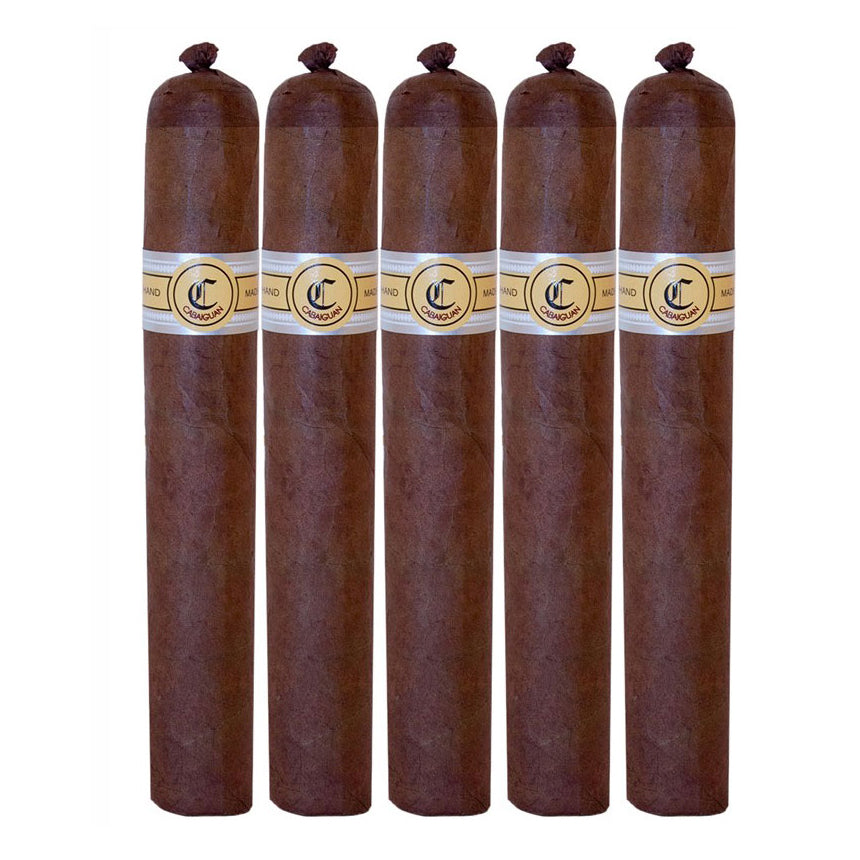 Cabaiguan Guapos Maduro Toro Grande 5 5/8 x 54 Cigars 5 Pack