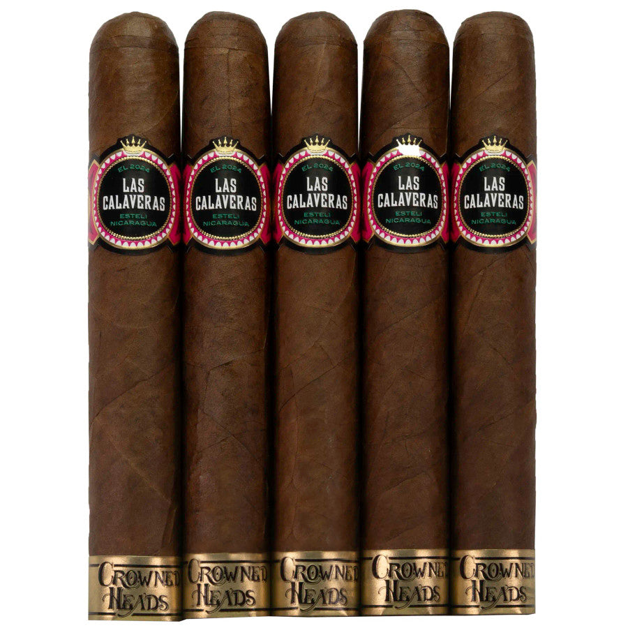 Las Calaveras 2024 Toro Cigars