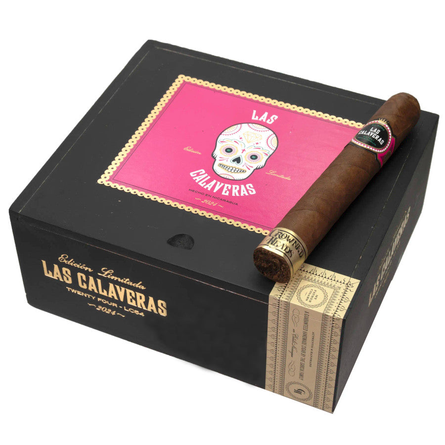 Las Calaveras 2024 Toro Cigars