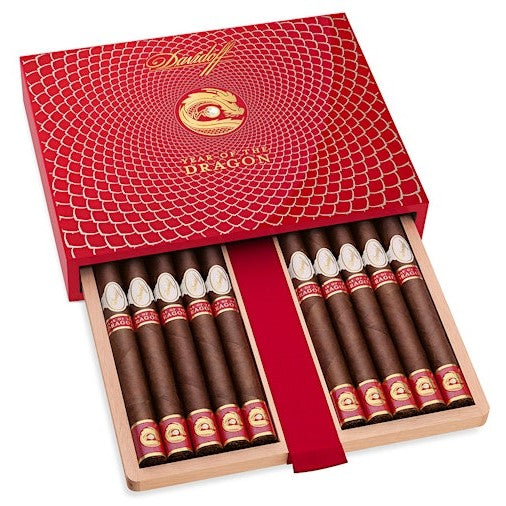Davidoff Year of the Dragon 2024 Cigars