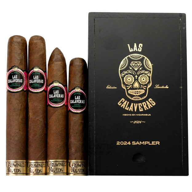 Las Calaveras 2024 Sampler