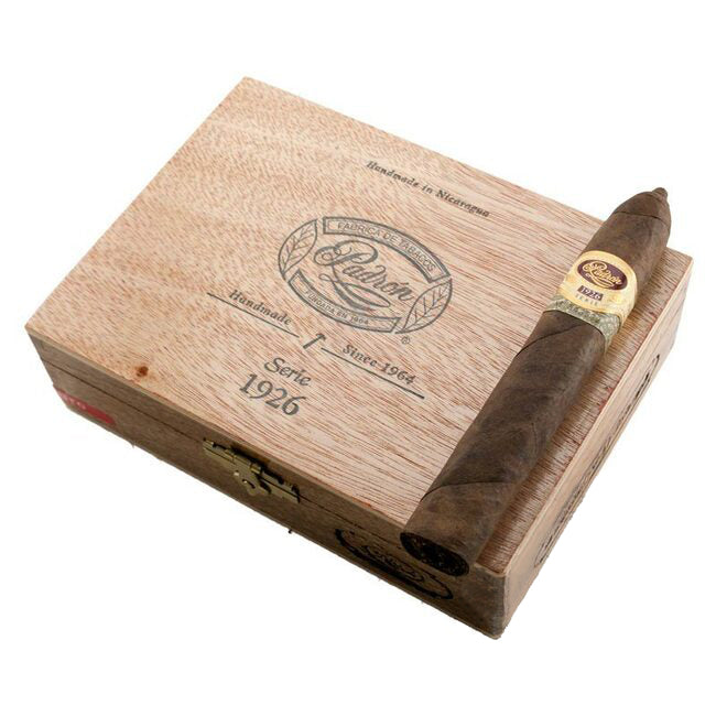 Padron 1926 No2 Belicoso Maduro Cigars Box of 10