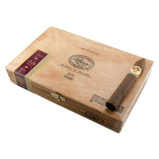 Padron 1926 No.2 Natural Cigars Box of 24