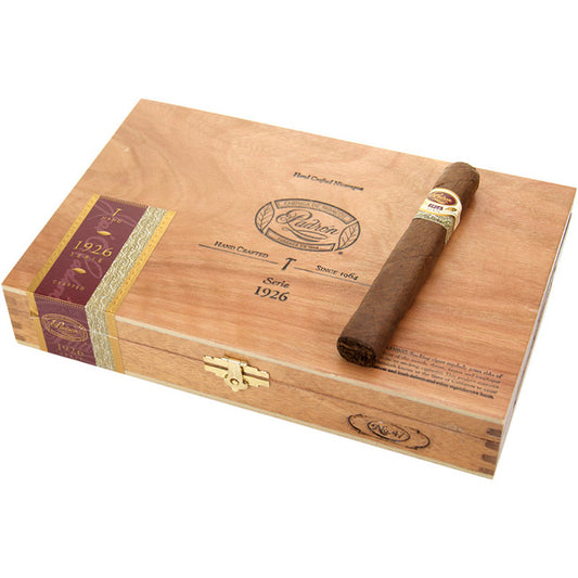 Padron 1926 No.47 Natural 5 1/2 x 50 Cigars Box of 24