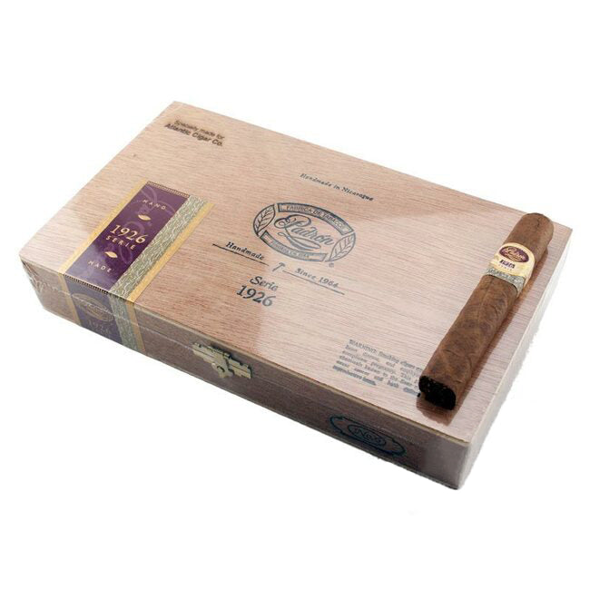 Padron 1926 No.6 Natural 4 3/4 x 50 Cigars Box of 24