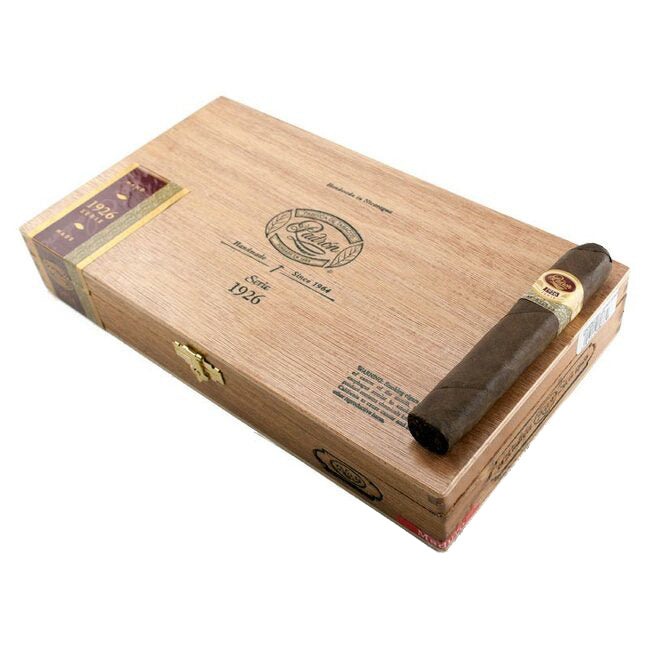 Padron 1926 Anniversary Series No.9 Maduro 5 1/8 x 56 Cigars Box of 24