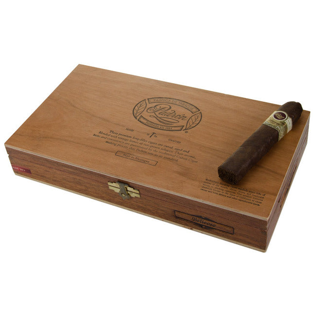 Padron 1964 Anniversary Series Maduro Belicoso 5 x 52 Cigars Box of 25