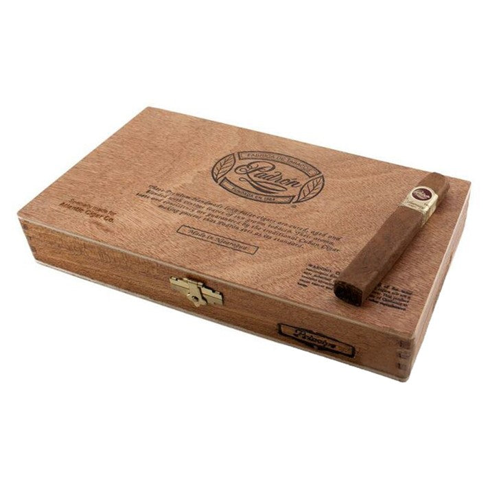 Padron 1964 Anniversary Series Principe Natural 4 1/2 x 46 Cigars Box of 25