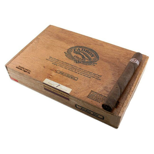 Padron 4000 Series Maduro 6 1/2 x 54 Cigars Box of 26