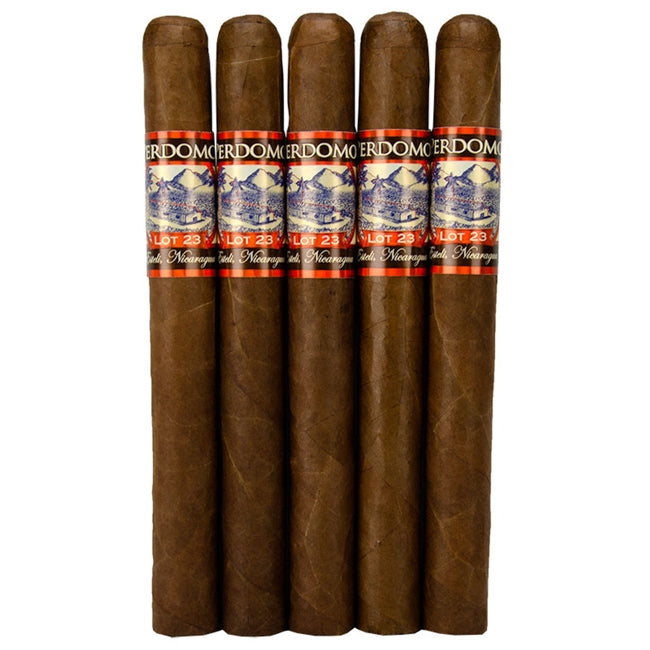 Perdomo Lot 23 Churchill Sun Grown Cigars