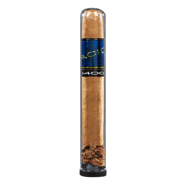 Acid 1400cc 5 X 50 Tubos Single Cigar