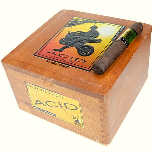 Acid Atom Maduro Cigars