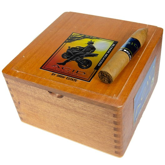 Acid Blondie Belicoso Cigars Box of 24
