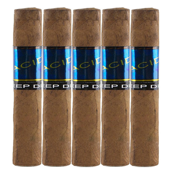 Acid Deep Dish Cigars 5 Pack
