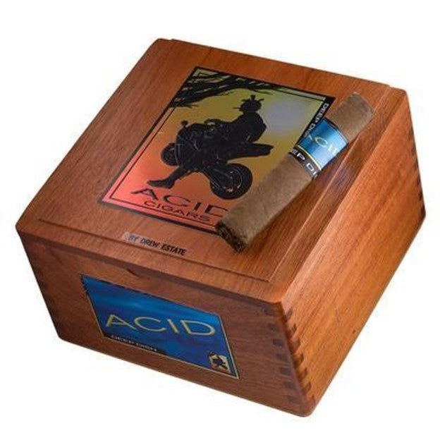 Acid Deep Dish Cigars Box of 24