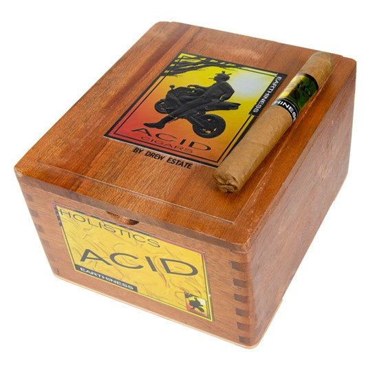 Acid Earthiness Cigars Box of 24
