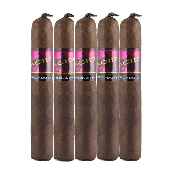 Acid Extra Ordinary Larry Cigars 5 Pack