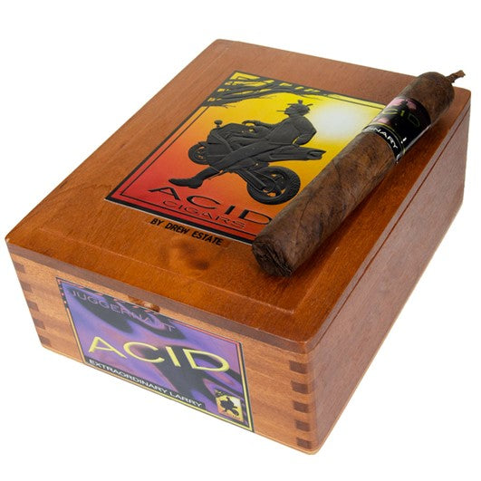 Acid Extra Ordinary Larry Cigars Box of 10