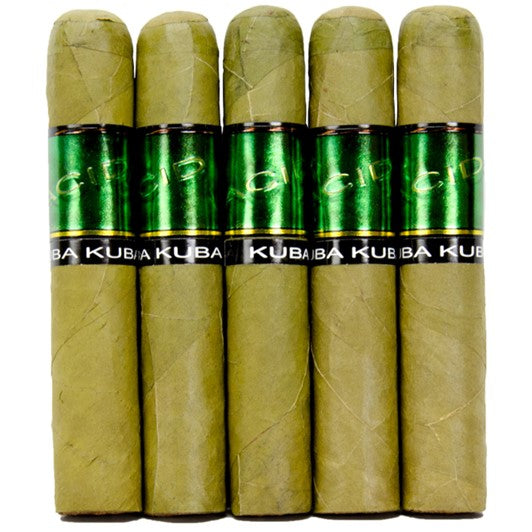 Acid Kuba Candella Cigars 5 Pack