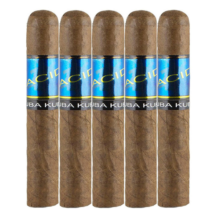 Acid Kuba Kuba Cigars 5 Pack