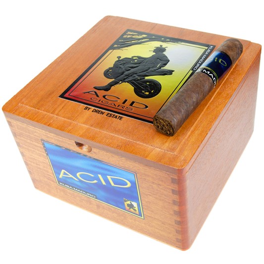 Acid Kuba Kuba Maduro Cigars Box of 24