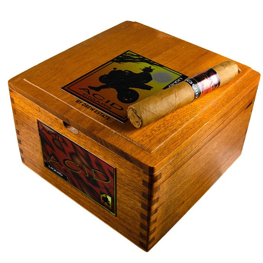 Acid Liquid Cigars Box of 24