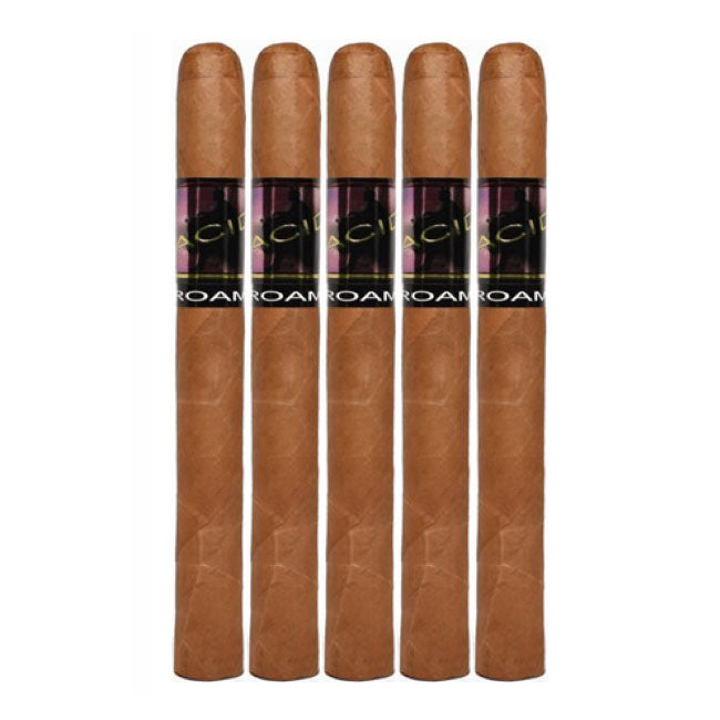 Acid Roam 7 x 48 Cigars 5 Pack