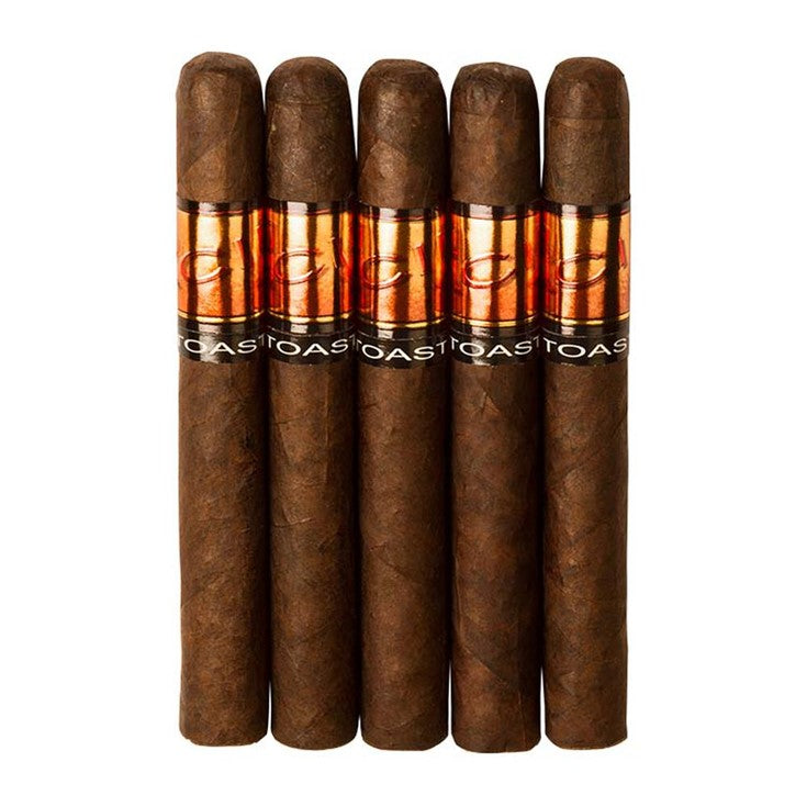 Acid Toast 6 x 50 Cigars 5 Pack