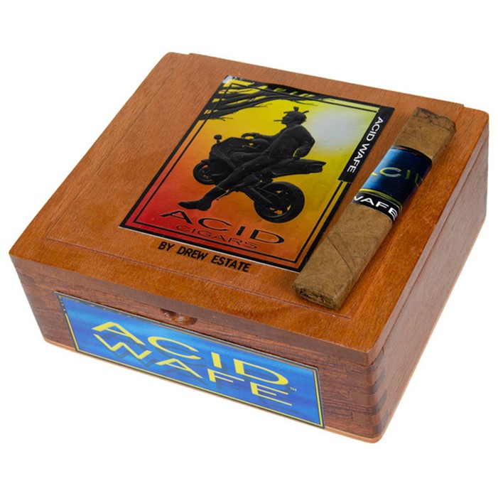 Acid Wafe 5 X 46 Cigars Box of 28