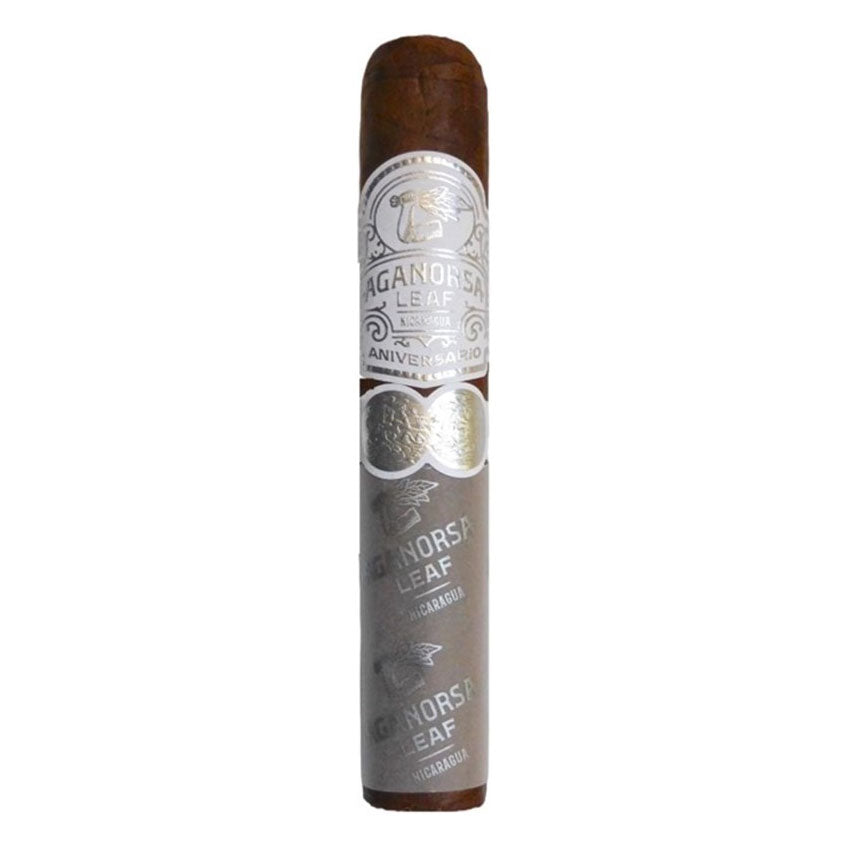 Aganorsa Leaf Aniversario Corojo Robusto 5 x 54 Single Cigar