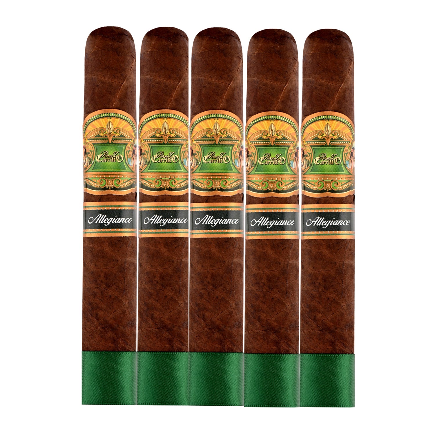 E.P. Carrillo Allegiance Confidant Cigars