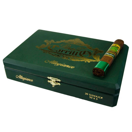 E.P. Carrillo Allegiance Sidekick Cigars