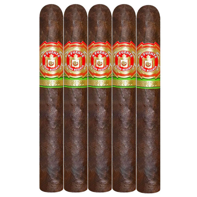 Arturo Fuente Cuban Corona Maduro 5 1/4 x 45 Cigars 5 Pack