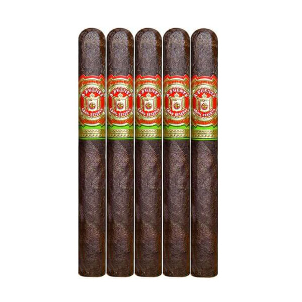 Arturo Fuente Petit Corona Maduro 5 x 38 Cigars 5 Pack