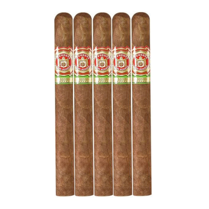Arturo Fuente Petit Corona Natural 5 x 38 Cigars 5 Pack