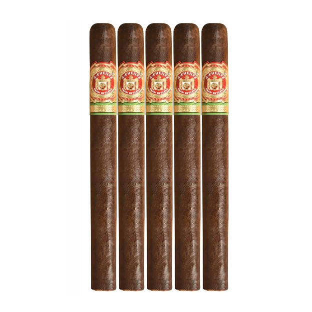 Arturo Fuente Spanish Lonsdale Maduro 6 1/2 x 42 Cigars 5 Pack