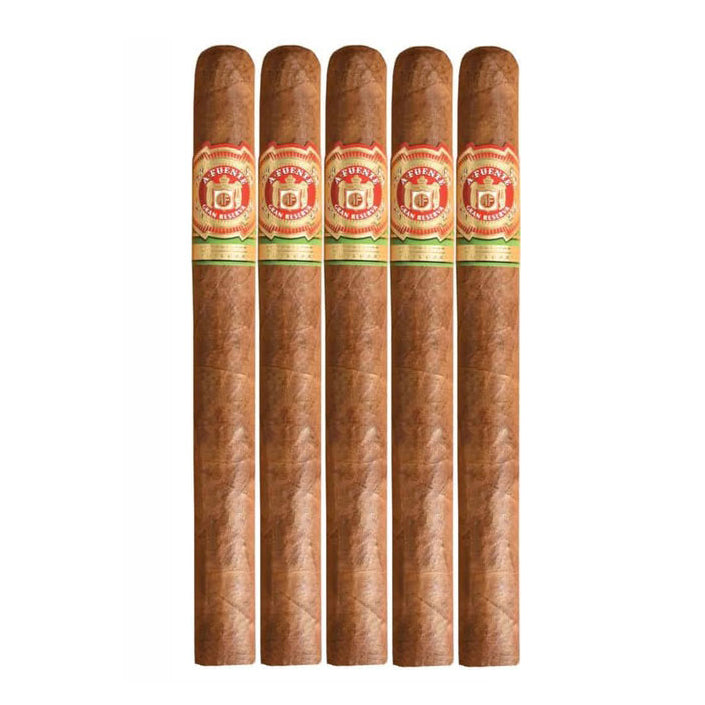 Arturo Fuente Spanish Lonsdale Natural 6 1/2 x 42 Cigars 5 Pack