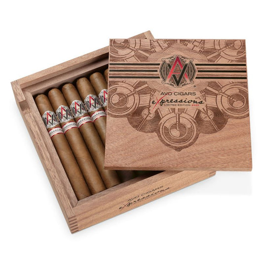 Davidoff Year of the Dragon 2024 Cigars