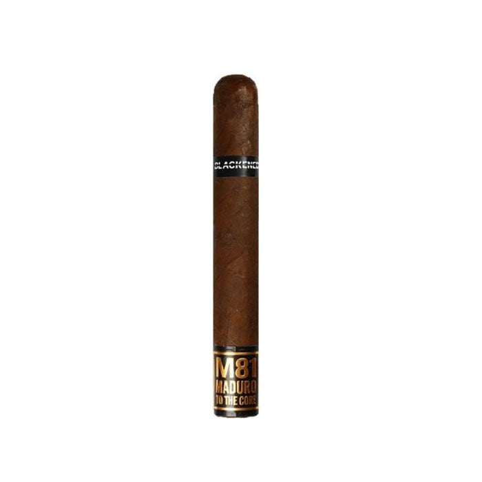 Blackened M81 Corona Cigars