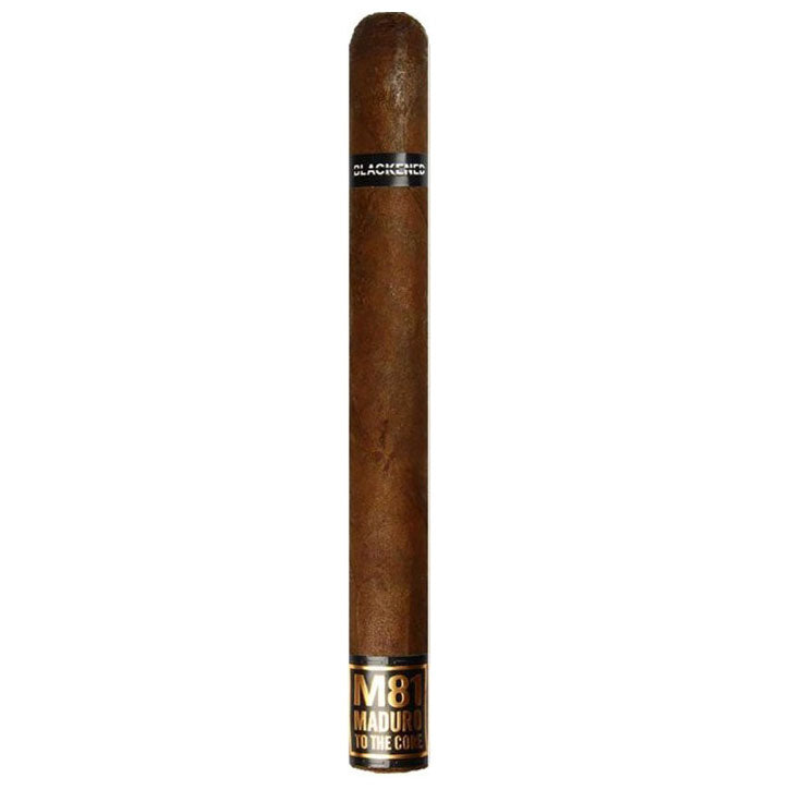 Blackened M81 Corona Doble Cigars
