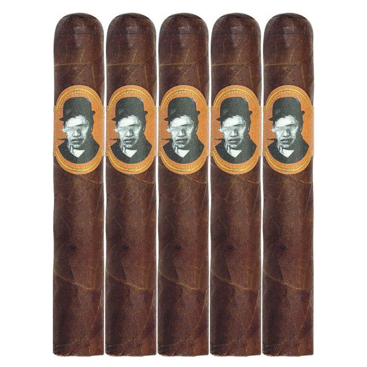 Caldwell Blind Mans Bluff Limited 2021 Robusto 5 x 52 Cigars 5 Pack