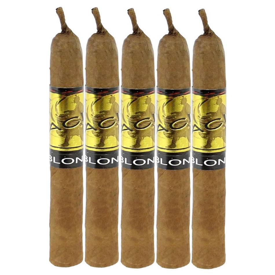 Acid Blondie Gold Cigars 5 Pack