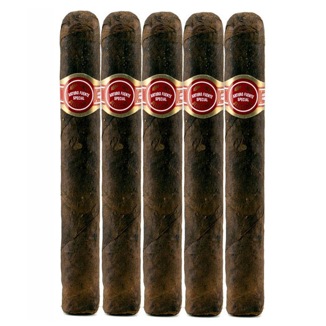 Arturo Fuente Brevas Royale Maduro 5 1/2 x 42 Cigars 5 Pack