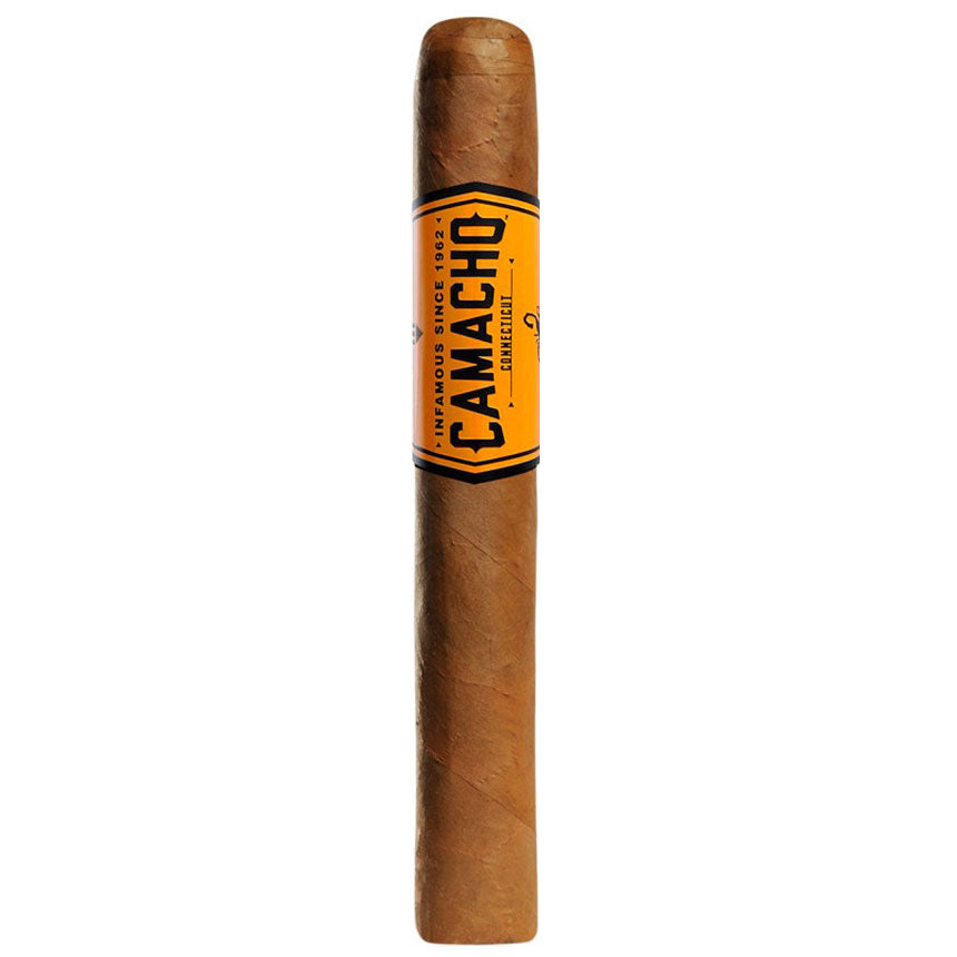 Camacho Connecticut Toro 6 x 50 Single Cigar
